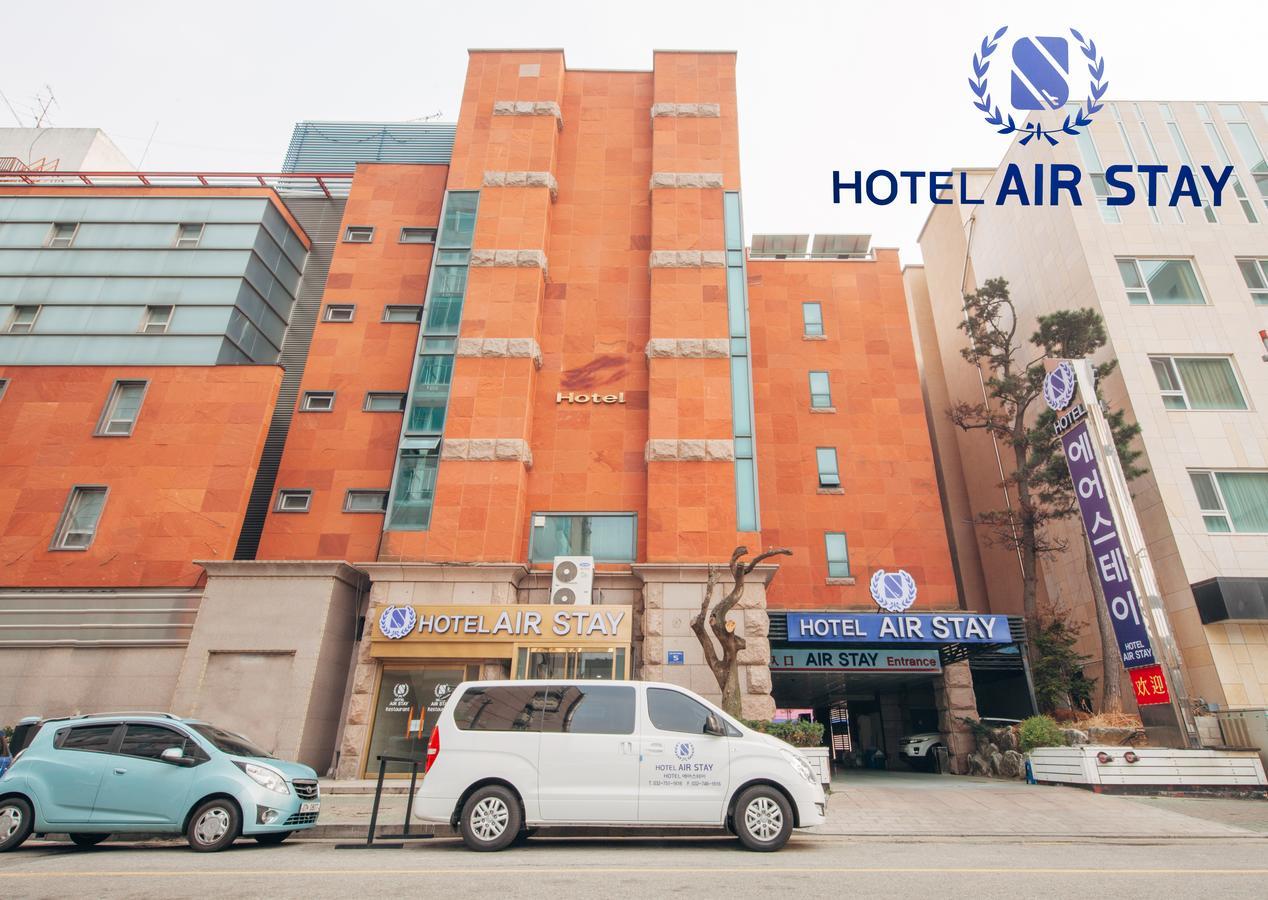 Incheon Airporthotel Airstay Buitenkant foto